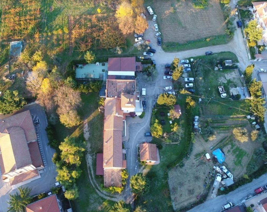 Pier Delle Vigne B&B Pineto Kültér fotó