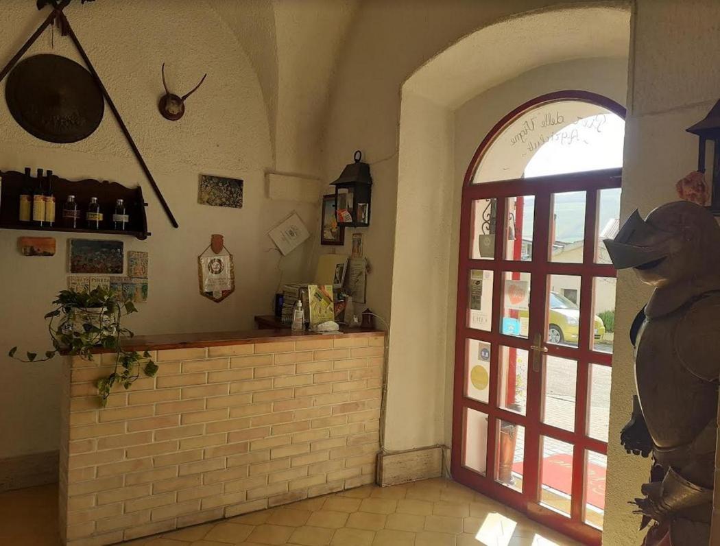 Pier Delle Vigne B&B Pineto Kültér fotó