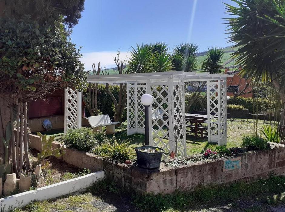 Pier Delle Vigne B&B Pineto Kültér fotó