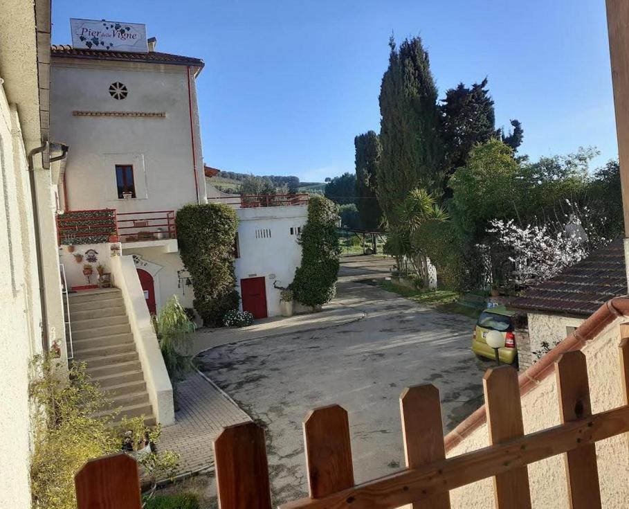 Pier Delle Vigne B&B Pineto Kültér fotó