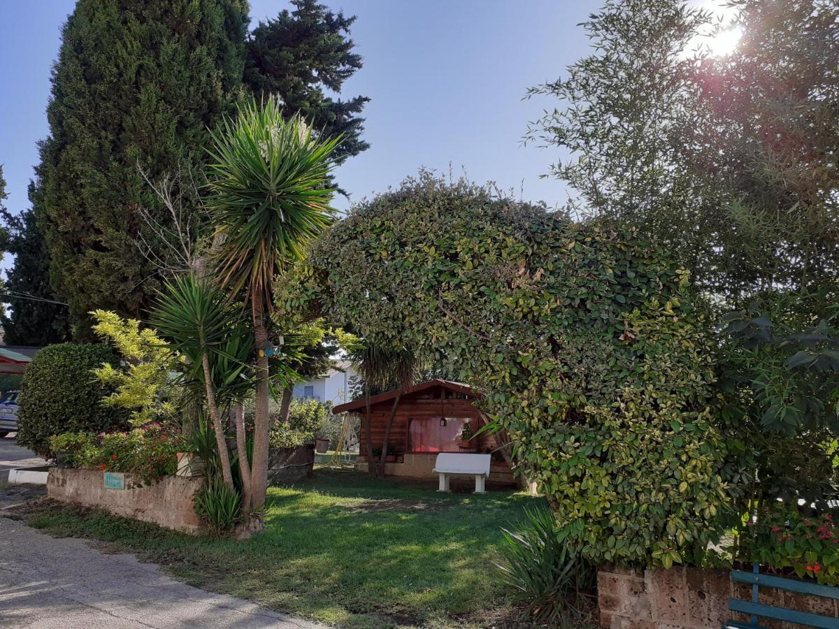 Pier Delle Vigne B&B Pineto Kültér fotó