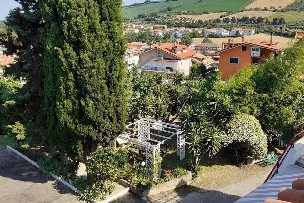 Pier Delle Vigne B&B Pineto Kültér fotó