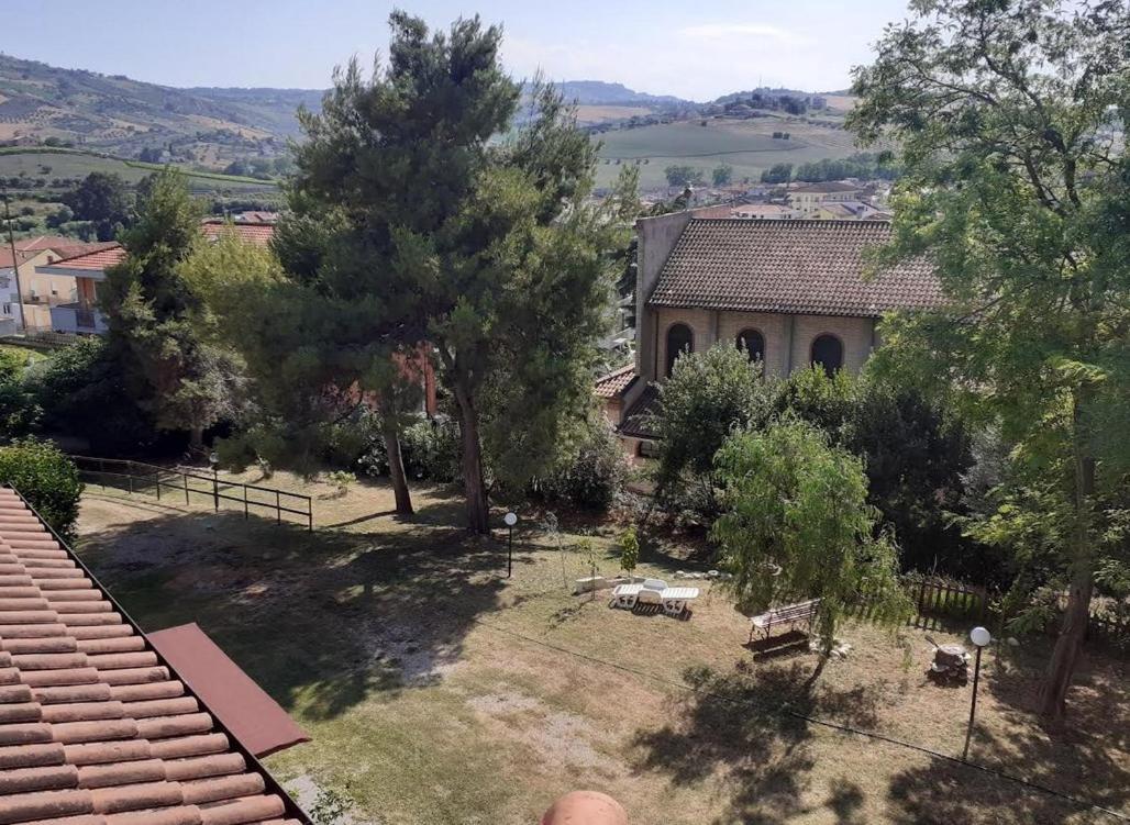 Pier Delle Vigne B&B Pineto Kültér fotó