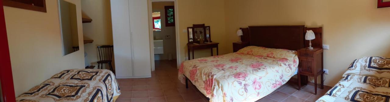 Pier Delle Vigne B&B Pineto Kültér fotó